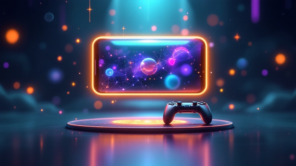Digital Gaming Worlds platform — games, apps and technology
