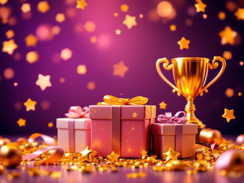 Bahatiz — promotional sweepstakes entertainment and prizes