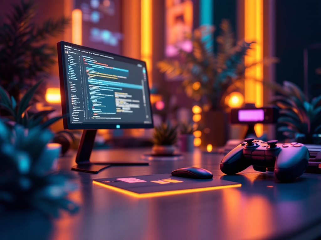 Full-cycle game development at Digital Gaming Worlds