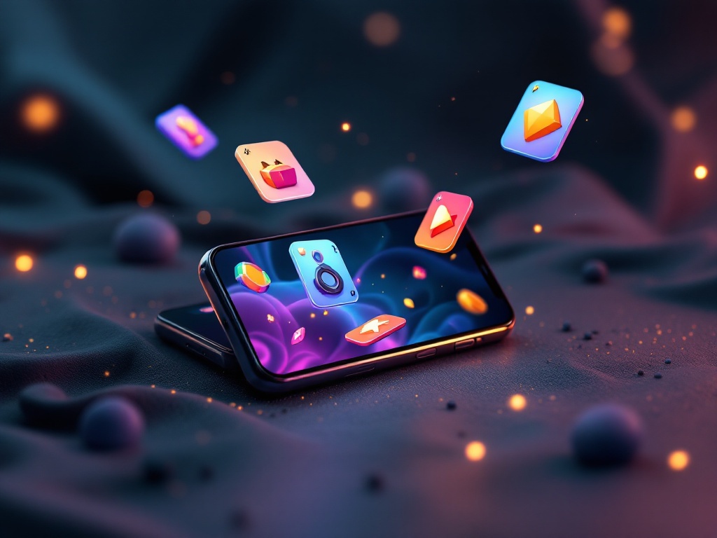 Casual mobile and web games across devices